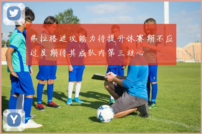 弗拉格进攻能力待提升休赛期不应过度期待其成队内第三核心