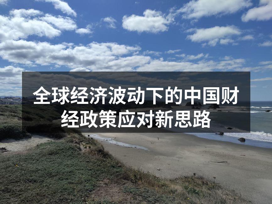 全球经济波动下的中国财经政策应对新思路